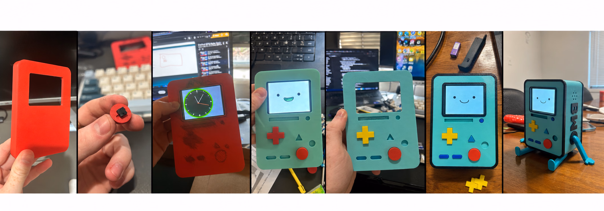BMO mechanical design and enclosure development